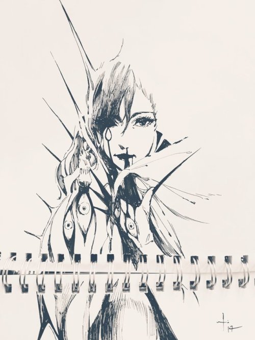 The Judgement She answered to you long ago. Beneath the veil she revealed herself. What do you see? 