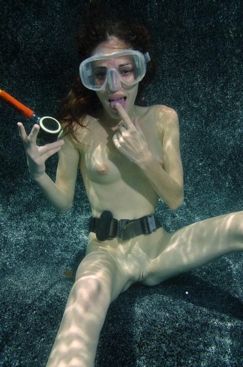 Underwater Thrills adult photos