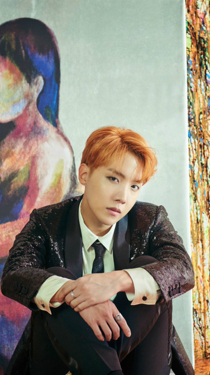 BTS Wings Final Mini Photo Card set - Jungkook V Suga J-hope