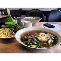 Bring Me Back Home Where I Can Eat This Every Morning For $2!!!! (At Phở Bắc)