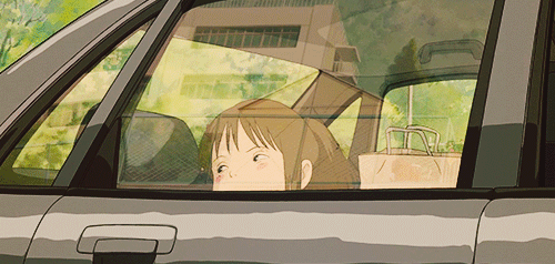 One of Hayao Miyazaki’s notable trademarks?