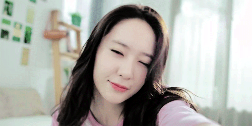 Princess Jung Waking Up From Her Sleep…