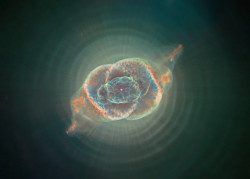 spaceexp:  Cat’s Eye Nebula
