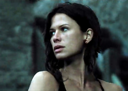 Porn photo donmarcojuande:  Rhona Mitra in ‘Doomsday’