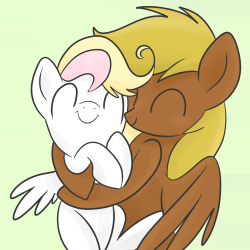 ask-inkieheart:  some more hugs…oh so many