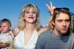 realidad-retorcida:   La familia de Cobain,