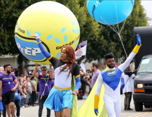 Long Beach’s colorful 35th Annual Lesbian and Gay Pride Parade draws thousands “In stark