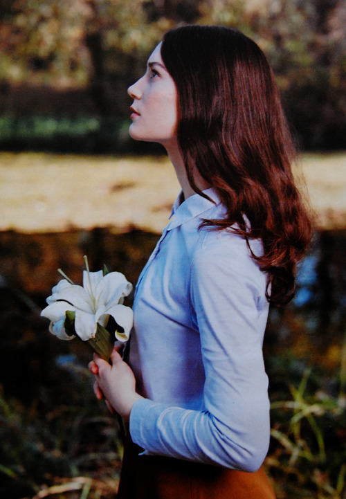 flowerchylde:  Have you ever seen a picture of yourself, taken when you didn’t
