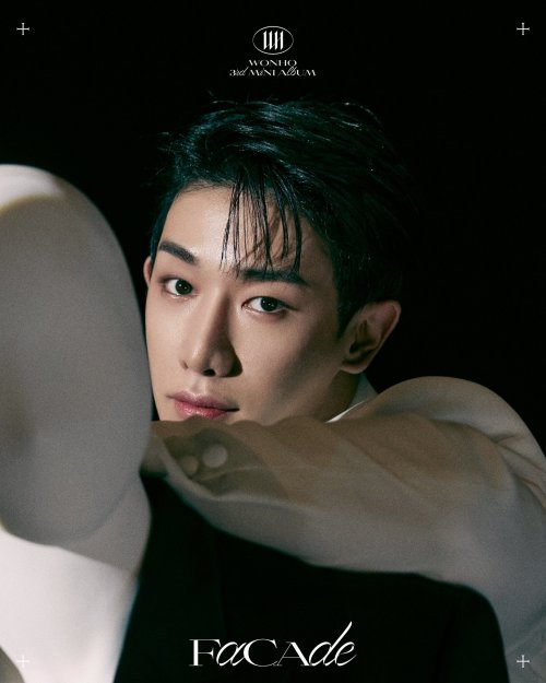 @official__wonho: WONHO 3rd MINI ALBUM <FACADE> 2022.06.13 6PM(KST)CONCEPT PHOTO 1#원호 #WONHO#C