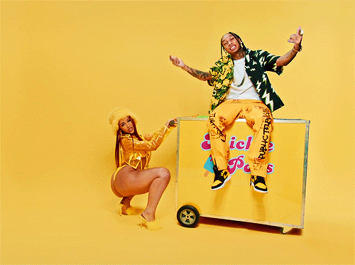 theculture:Doja Cat, Tyga - Juicy (Official Video)