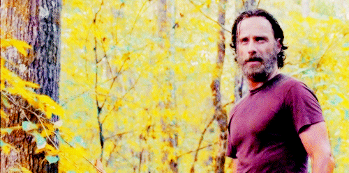dixonings: Rick grimes the lion king