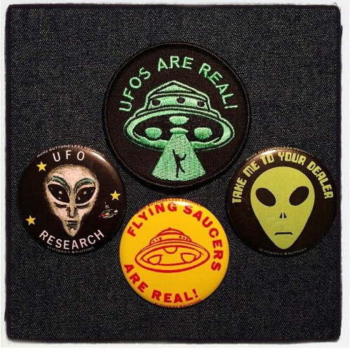 porkmagazine:  BLITZKRIEG BUTTONS & PORK PATCHES FOR THOSE WHO ARE MISSING TIME - AT THE PORK SHOP!