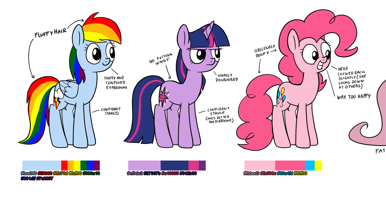 petirep:  I haven’t drawn ponies in a long time, and probably wont again (unless