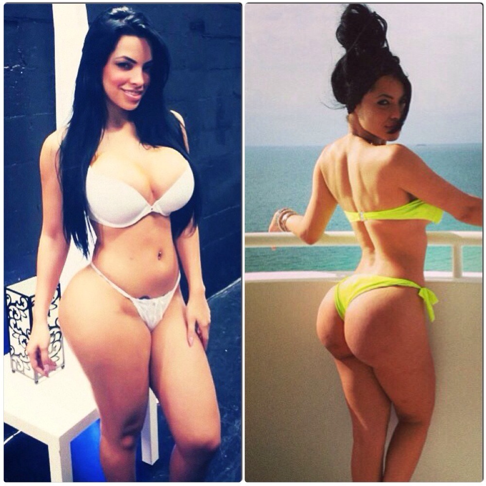 phatbootycheeks:  Latinas take over ❤❤👌👌