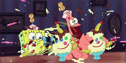 skunkandburningtires:  Cartoons: Encouraging childhood obesity since 1908.
