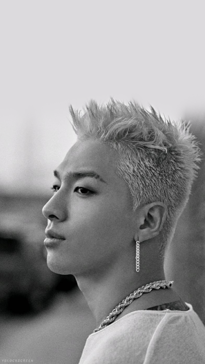 TAEYANG Lockscreen / Wallpaperreblog if you save/usedo not repost or editCopyright to the rightful o