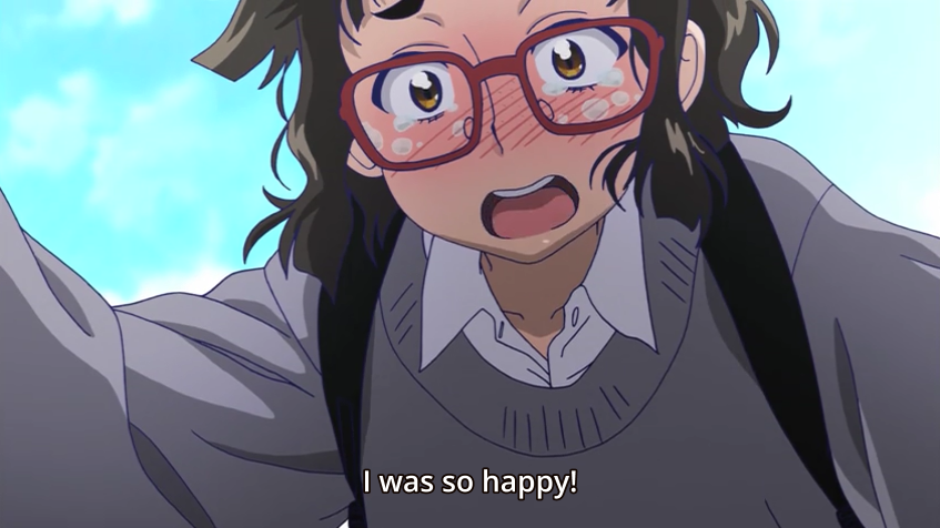 starlightgakuen:Do you even need to ask? I needed a galko in my life&hellip;.never