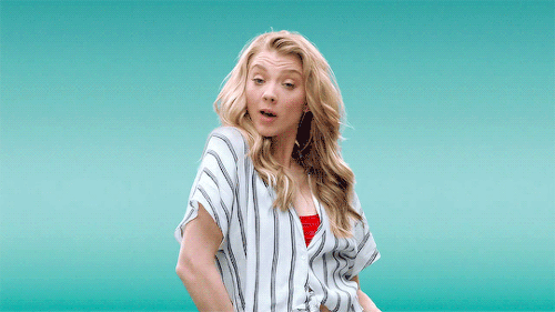 nataliedormersource: Natalie Dormer for the new Crocs ‘Come As You Are’ Campaign!
