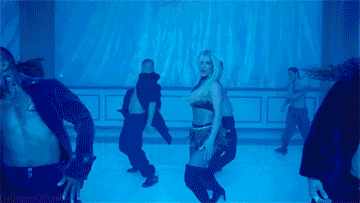 “Put on that music that makes us go f**king crazy, ohlike a Slumber Party…” - Slumber Party, 