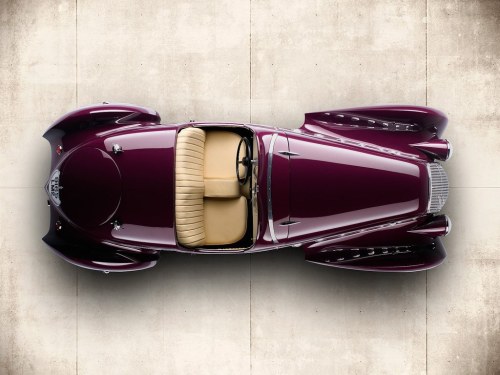 frenchcurious:    Peugeot 402 Darl'mat Spécial Sport Roadster 1937-38 - Atomic Samba.   