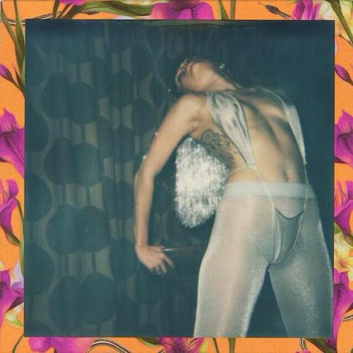 : Miley Cyrus - V Magazine (Spring 2015)