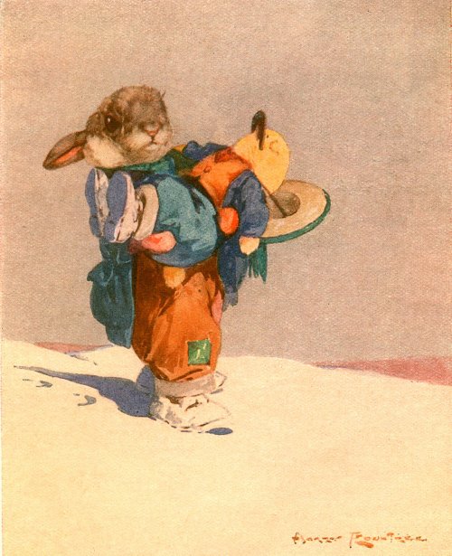 azertip:  Harry Rountree     