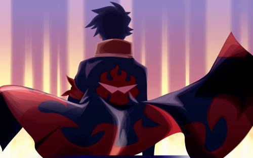 gurren lagann