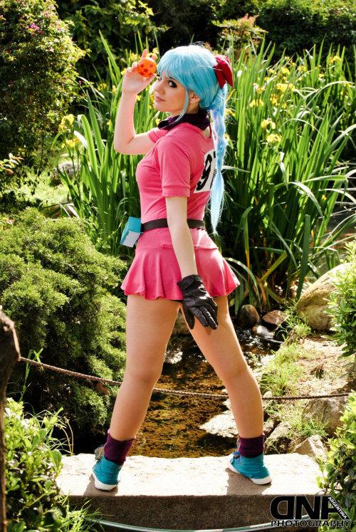 nerdgirlsxxx: “Bulma 2” Nerd Girls XXX