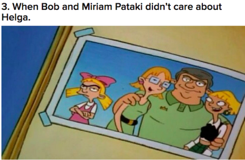 Sex buzzfeedrewind:  Moments on “Hey Arnold!” pictures