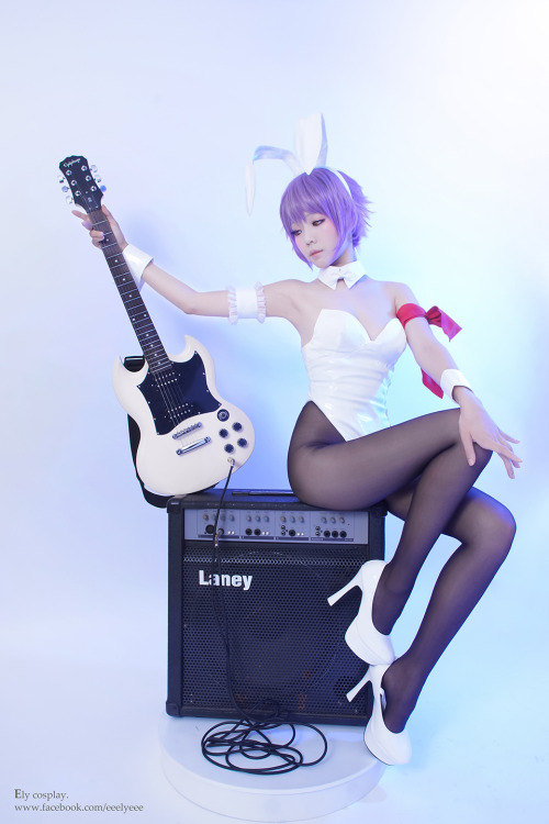 cosplayeverywhere:  Neon Genesis Evangelion (新世紀エヴァンゲリオン) ~ Rei Ayanami (綾波レイ) 