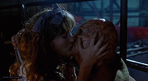 slumblr-party-massacre:  A Nightmare On Elm Street 2: Freddy’s Revenge || 1985