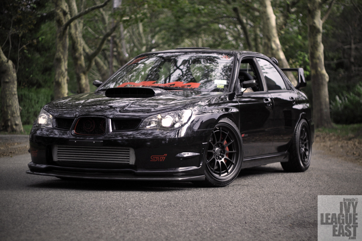 World of Subaru Imprezas