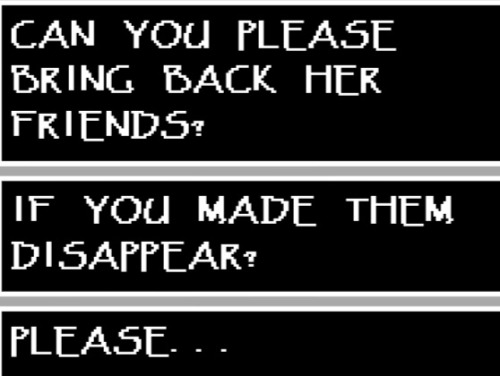 Neutral Endings And Papyrus... It's So Strange How They Make Him React To All The Tragedy That Happens.