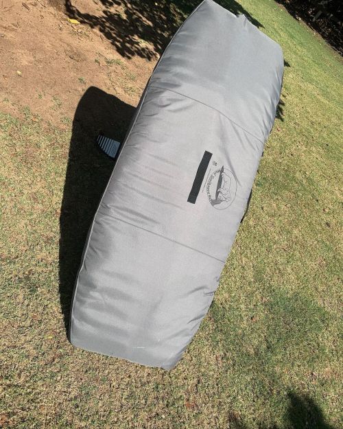 Wing Foil Plus Bag fully padded. This Newf Surf (www.newfsurfboardnet.com) design is all sold out ex