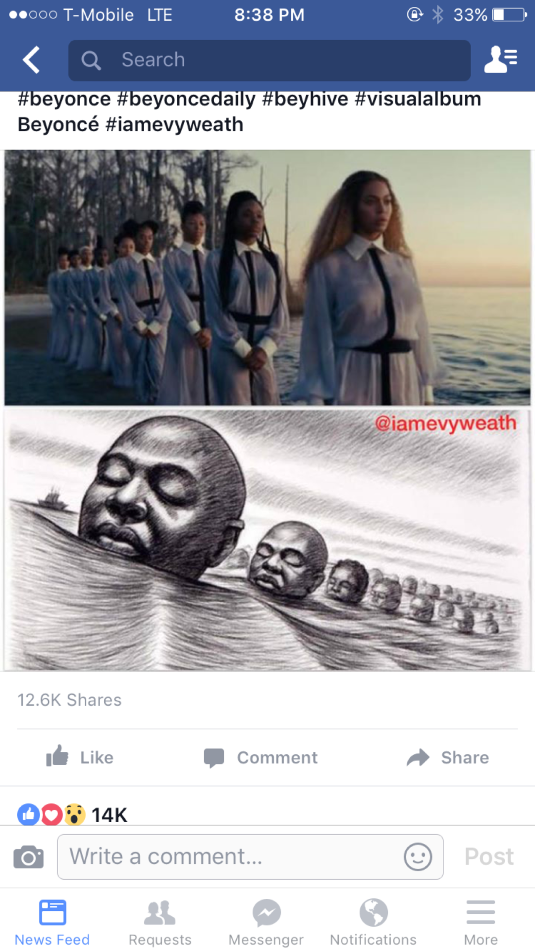 owning-my-truth: ramblingreality:  owning-my-truth:  This facebook post was BLATANTLY