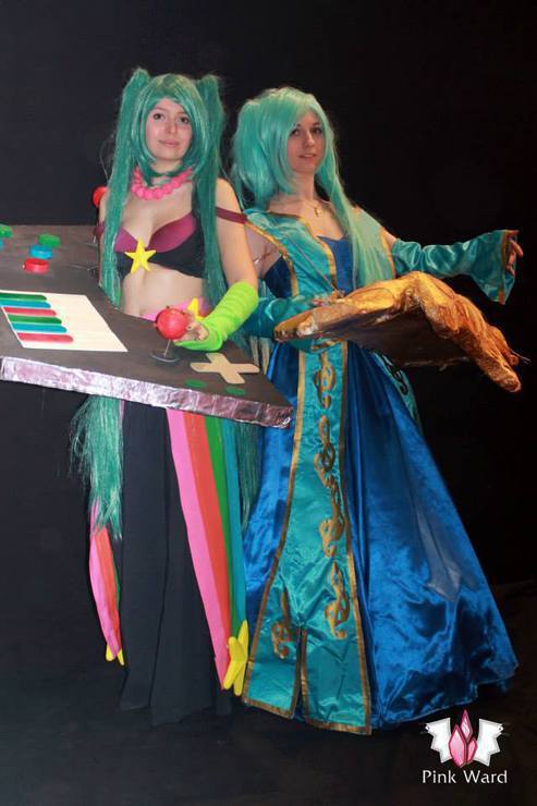 League of Legends - Sona Buvelle (Various) 1-33