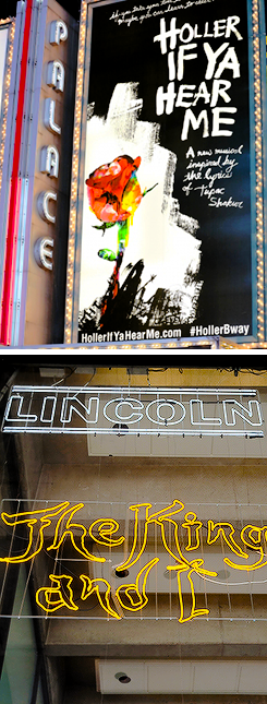 the musicals of the 2014-2015 broadway season