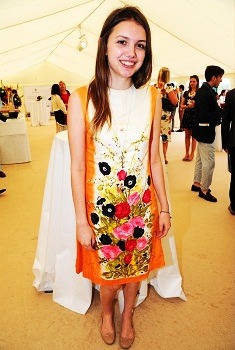 maperlu:  100 My Ladies in 2012 93. Hannah Murray