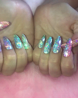 nailpornography:Fruit Tingle Talons