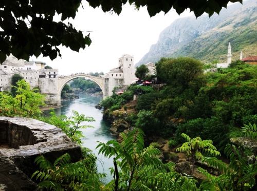 Mostar, Bosnia Photograph taken by minabphotography©