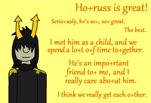 PORRIM: I’m still no+t to+tally sure what yo+u were asking me, but anyways, there yo+u go+. That’s h
