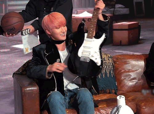 Rockstar Seonghwa