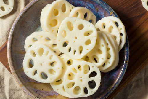 Lotus Root www.brenthofacker.com 