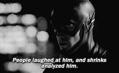 masksandaliens: - You’re my best friend, Iris.- You’re mine too.