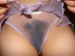 bigsohotpubes:  More Hairy Babes HERE   Nice