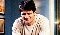 onetreehill-gifs:  favorite scenes: [7/∞] nathan and haley