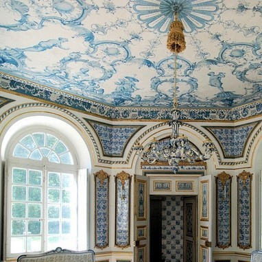 ~Nymphenburg Palace Blue Room Stimboard~.:Sources:.★★★ | ★★★ | ★★★ | Banner