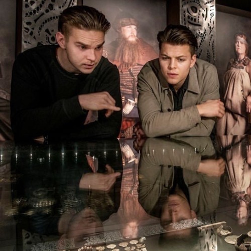 castvikings:Hvitserk &amp; Ivar - Part II