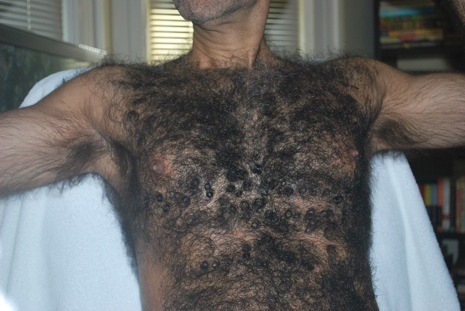 hirsuteluvr:  Heavenly   OMG - exceptionally hairy - I love it - WOOF  Wished he was all mine!