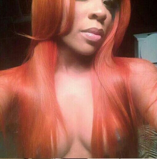 tattedtitan:  K Michelle 